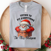 Trying To Fit Everything In This Season (0078B)