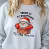 Trying To Fit Everything In This Season (0078B)